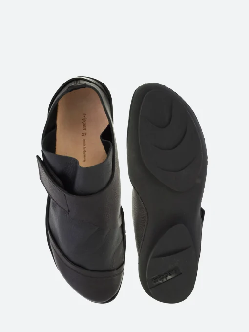 Clearance - Wave Fyke in Black Waw Women Shoes | Overalls & Jumpsuits