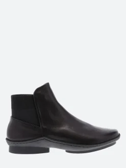 Fashion - Wave Sockchen in Black Waw Women Overalls & Jumpsuits | Boots