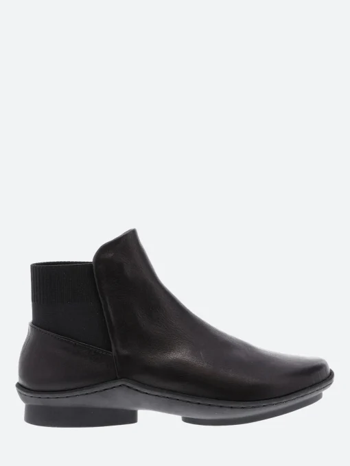Fashion - Wave Sockchen in Black Waw Women Overalls & Jumpsuits | Boots