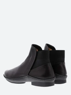Fashion - Wave Sockchen in Black Waw Women Overalls & Jumpsuits | Boots