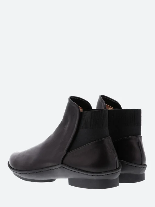 Fashion - Wave Sockchen in Black Waw Women Overalls & Jumpsuits | Boots