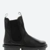 Online - Women's Closed Chelsea in Black Wap Women Overalls & Jumpsuits | Boots