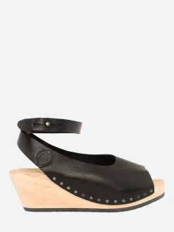 Best - Wood Orinoco in Black Waw Women Overalls & Jumpsuits | Sandals