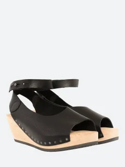 Best - Wood Orinoco in Black Waw Women Overalls & Jumpsuits | Sandals