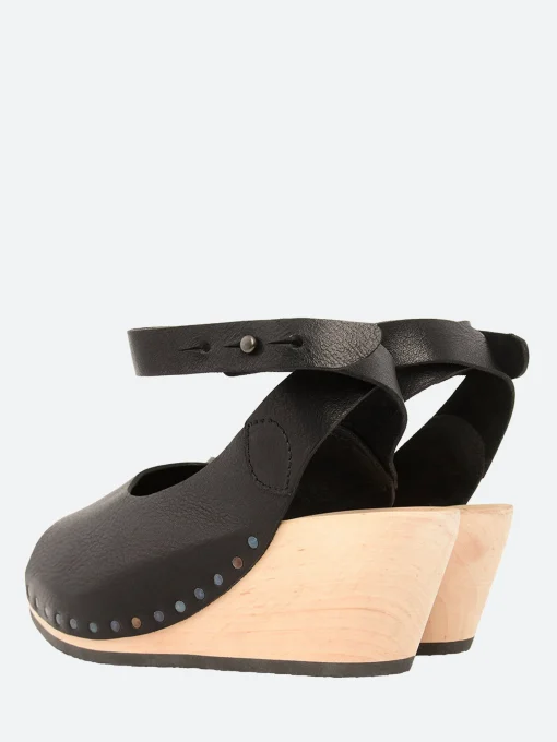 Best - Wood Orinoco in Black Waw Women Overalls & Jumpsuits | Sandals