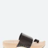 Fashion - Wood Zen in Black Waw Women Overalls & Jumpsuits | Sandals