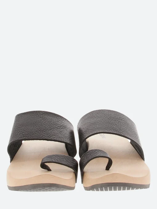 Fashion - Wood Zen in Black Waw Women Overalls & Jumpsuits | Sandals