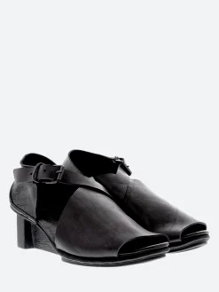 Fashion - X+OS Horizon in Black Waw Women Sandals | Heels