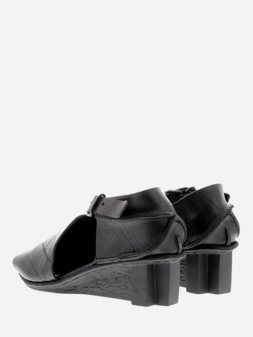 Fashion - X+OS Horizon in Black Waw Women Sandals | Heels