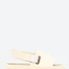 Best - Zori Safeguard in White Women Sandals