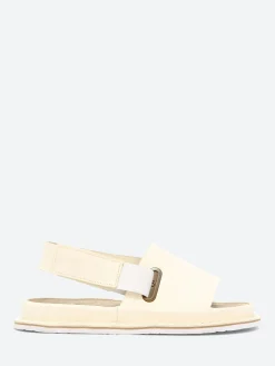 Best - Zori Safeguard in White Women Sandals