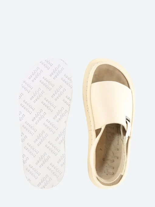 Best - Zori Safeguard in White Women Sandals