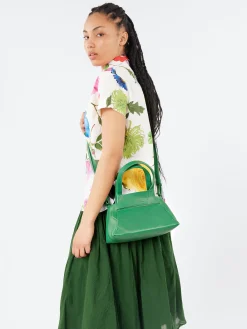 Best Origami Small in Green Women Belts | Bags