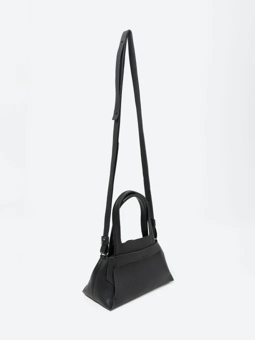 Sale Origami Small in Black Women Belts | Bags