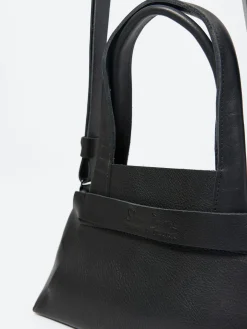 Sale Origami Small in Black Women Belts | Bags