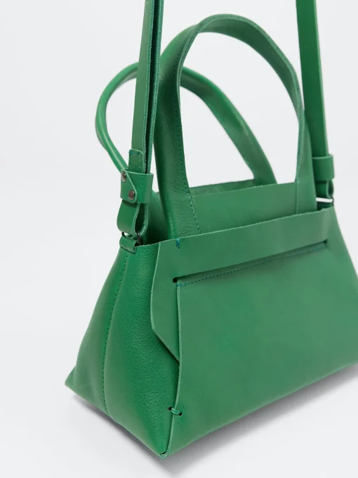 Best Origami Small in Green Women Belts | Bags