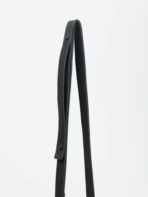 Sale Origami Small in Black Women Belts | Bags