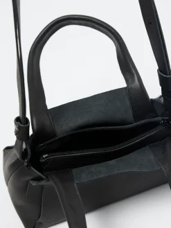 Sale Origami Small in Black Women Belts | Bags