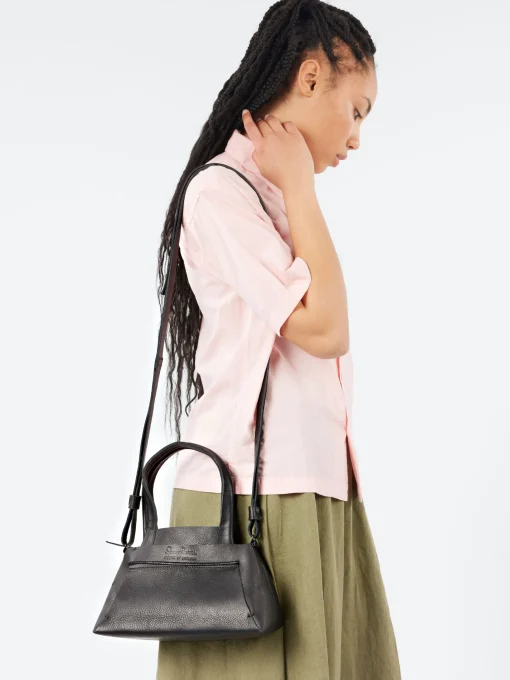 Sale Origami Small in Black Women Belts | Bags