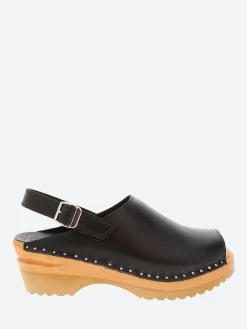 Outlet - Eva in Black Women Overalls & Jumpsuits | Sandals