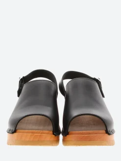 Outlet - Eva in Black Women Overalls & Jumpsuits | Sandals