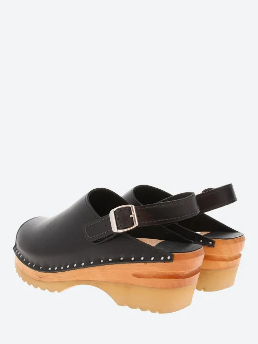 Outlet - Eva in Black Women Overalls & Jumpsuits | Sandals