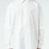 Fashion - Intro in Off White Button-Ups