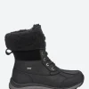 Best - Adirondack III Winter Boot in Black and Black Women Overalls & Jumpsuits | Boots