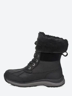 Best - Adirondack III Winter Boot in Black and Black Women Overalls & Jumpsuits | Boots