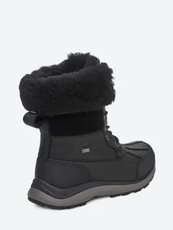 Best - Adirondack III Winter Boot in Black and Black Women Overalls & Jumpsuits | Boots
