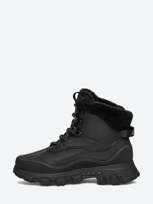 Hot - Adirondack Meridian Hiker in Women Boots