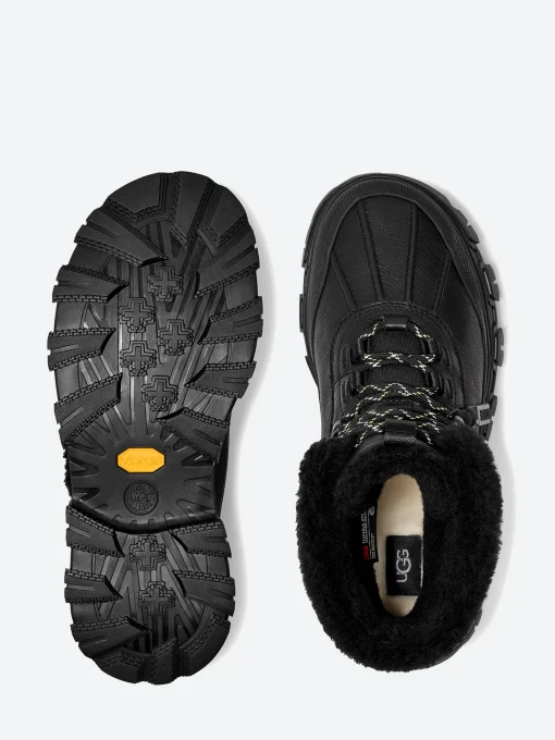 Hot - Adirondack Meridian Hiker in Women Boots