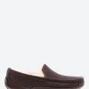 Clearance - Ascot in China Tea Slippers