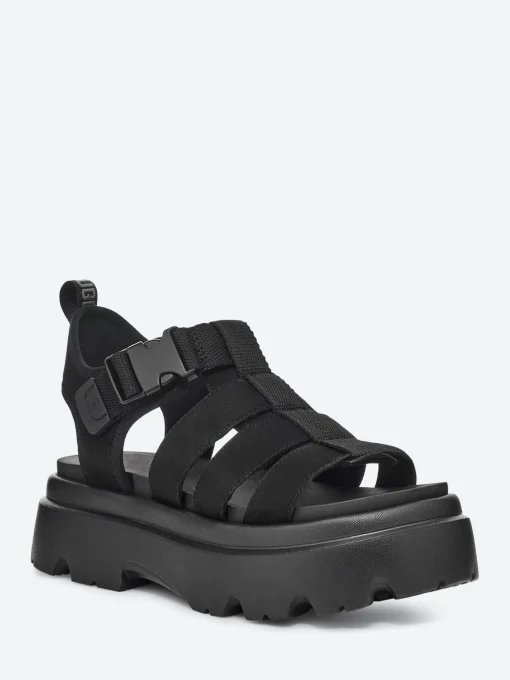 Discount - Cora Platform Sandal in Women Overalls & Jumpsuits | Sandals