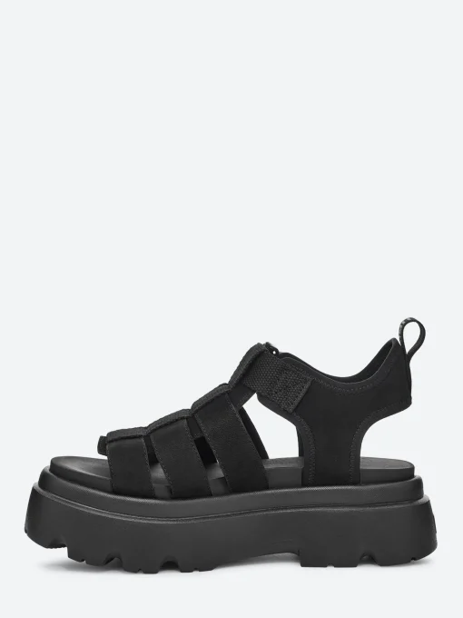 Discount - Cora Platform Sandal in Women Overalls & Jumpsuits | Sandals