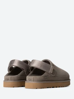 Sale - Goldenstar Clog in Smoke Plume Women Shoes | Overalls & Jumpsuits