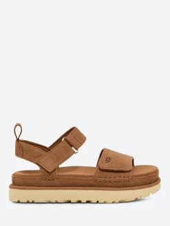Sale - Goldenstar Platform Sandal in Women Sandals