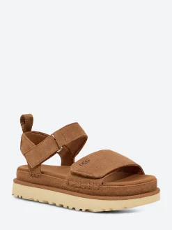 Sale - Goldenstar Platform Sandal in Women Sandals