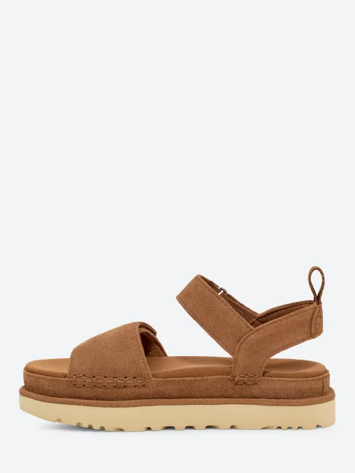 Sale - Goldenstar Platform Sandal in Women Sandals