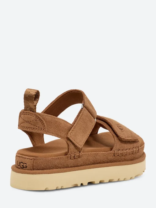 Sale - Goldenstar Platform Sandal in Women Sandals