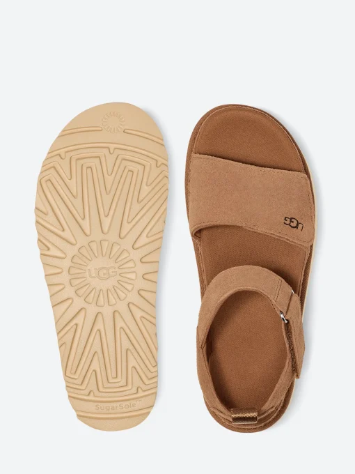 Sale - Goldenstar Platform Sandal in Women Sandals