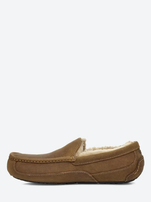 Fashion - Men's Ascot Loafer Slipper in Slippers