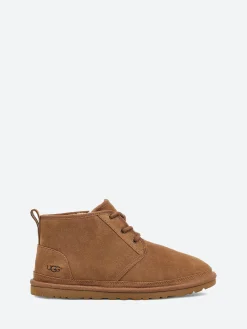Clearance - Neumel Boot in stnut Boots