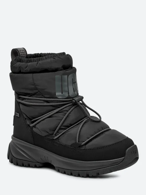 Best - Yose Puffer Mid Boot in Women Overalls & Jumpsuits | Boots