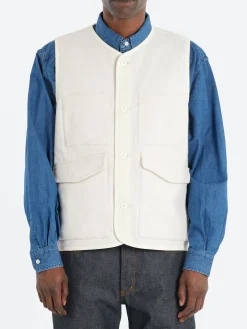 Sale - 4 Pocket Gilet in Outerwear