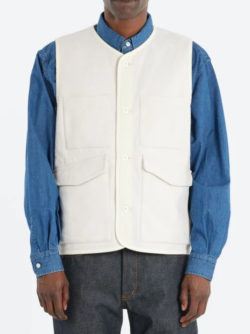 Sale - 4 Pocket Gilet in Outerwear