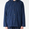 Online - Bakers Overshirt in Organic Fine Poplin Outerwear