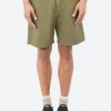 Discount - Beach Short in Light Olive Shorts