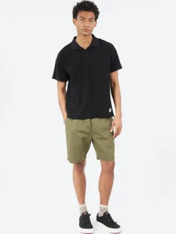 Discount - Beach Short in Light Olive Shorts