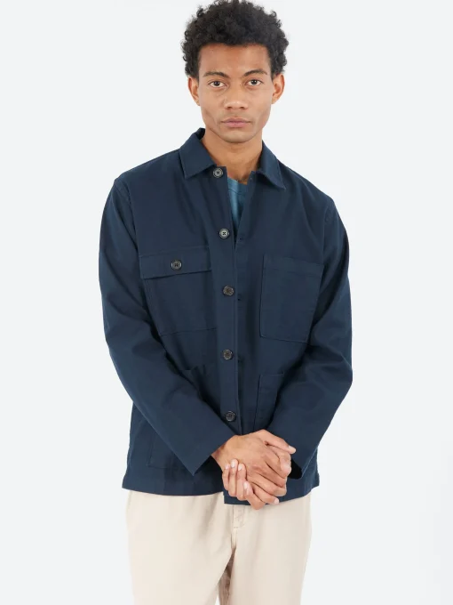 Clearance - Dockside Jacket in Outerwear